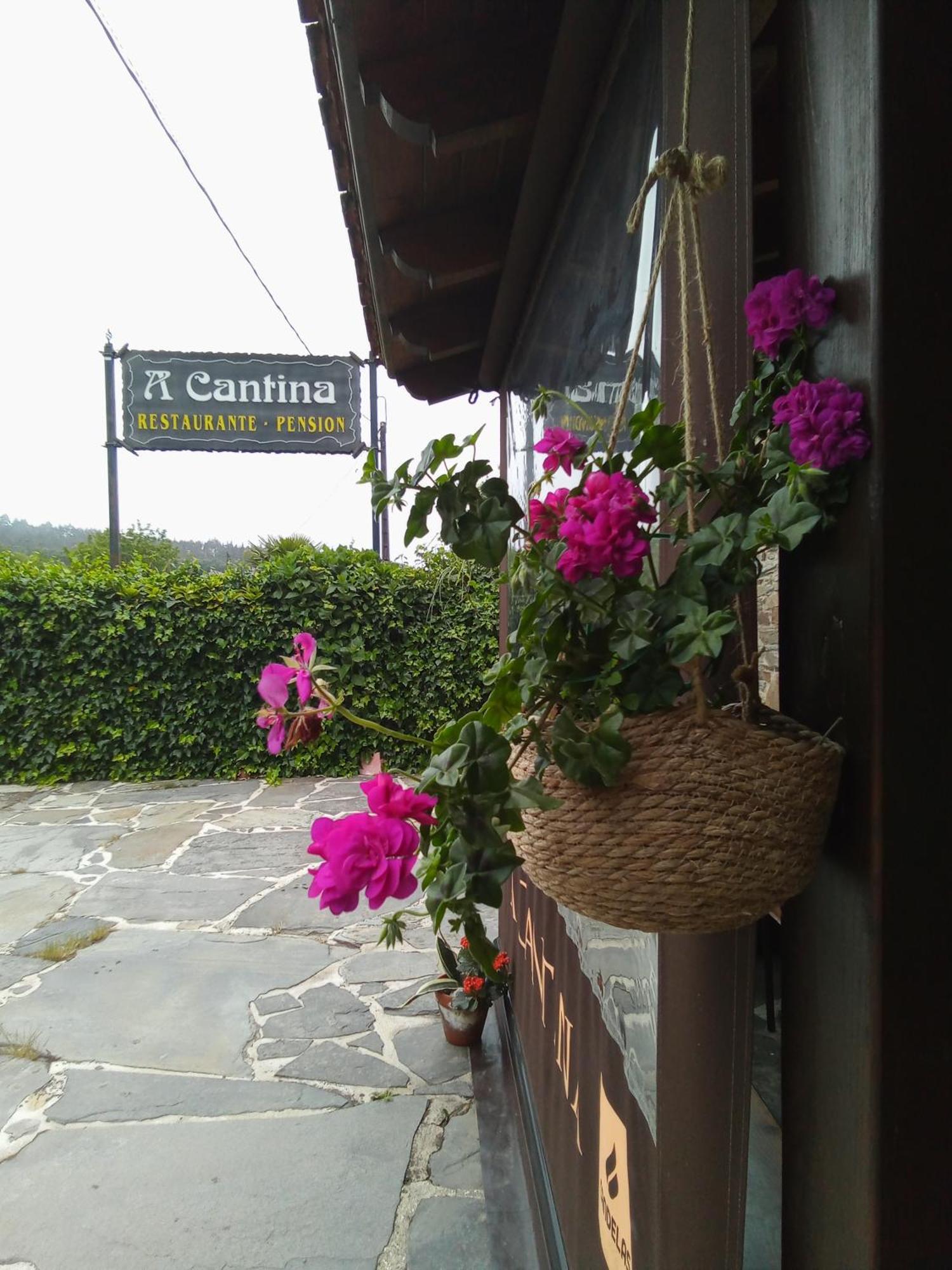 A Cantina Hotel Mouromorto Exterior foto
