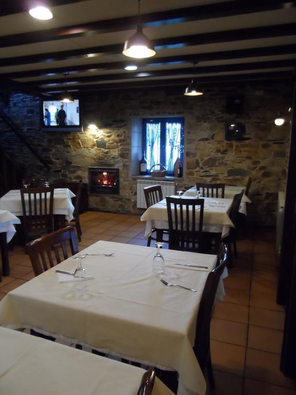 A Cantina Hotel Mouromorto Exterior foto