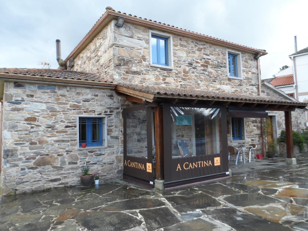A Cantina Hotel Mouromorto Exterior foto